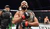 Kisah Sedih Jagoan UFC, Rayakan Gelar Juara di Makam sang Kakek