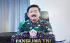 Panglima TNI  Mutasi 114 Pati, Mayjen Bakti Agus Fadjar Jadi Wakil KSAD
