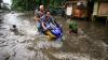 Hujan Deras, Kawasan Jatiuwung Tangerang Banjir 1 Meter