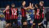 AC Milan Bungkam Napoli, Ibrahimovic Borong 2 Gol