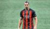 Zlatan Ibrahimovic Jadi Korban Kemenangan AC Milan atas Napoli