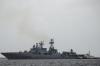 Kapal Perang Rusia Usir Kapal Perusak AS di Dekat Laut Jepang