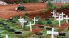 Perawatan Makam Korban Virus Corona di TPU Pondok Ranggon - Bagian 4