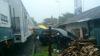 Kereta Tabrak Mobil di Pariaman, 2 Penumpang Selamat