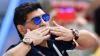 Diego Maradona Sempat Kenang Timnas Indonesia sebelum Meninggal