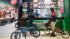 Mencoba Sensasi Bersepeda di Dalam Mal Kuningan City - Bagian 2