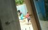 Viral Pria di Palembang Pukul dan Tendang Ibu Kandung 