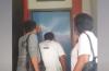 Video Sipir Halangi Polisi Masuk Lapas Kasongan, Pintu Dikunci Rapat