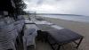 Suasana Sepi Pantai Jimbaran Bali akibat Pandemi - Bagian 3