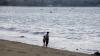 Suasana Sepi Pantai Jimbaran Bali akibat Pandemi - Bagian 4