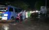 Banjir Bandang Terjang Jalan Deandels Tuban, Aktivitas Warga Terganggu