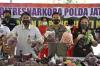 Ditresnarkoba Polda Jateng Musnahkan 23.068 Jamu Palsu di Krematorium Semarang