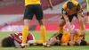 Kondisi Terkini Raul Jimenez di Rumah Sakit usai Benturan Kepala dengan David Luiz
