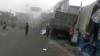 Sopir Dump Truk Ditetapkan Tersangka Kasus Laka Maut di Tanjungsari Sumedang