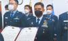 Membanggakan, Perwira TNI AU Raih Penghargaan di Korea Selatan