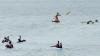 Basarnas Latihan Evakuasi Korban Tenggelam Pakai Jet Ski - Bagian 1