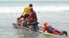 Basarnas Latihan Evakuasi Korban Tenggelam Pakai Jet Ski - Bagian 2