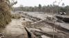 Penampakan Lahar Panas Gunung Semeru Mengalir di Lumajang - Bagian 4