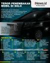 Ini Motif Pelaku Penembakan Mobil Bos Perusahaan Tekstil