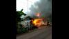 Pemilik Senggol Botol Bensin, Warung Kopi di Tuban Ludes Terbakar