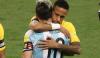 Lagi, Neymar Bujuk Messi Gabung ke PSG