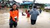 Tiga Sungai di Binjai Meluap, Warga Sebut Ini Banjir Besar Terburuk