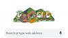 Google Doodle Hari Ini Tampilkan Noken Papua, Rumah Honai dan Lembah Baliem