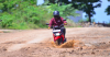 Menguji Ketangguhan Suzuki Nex Crossover di Jalur Offroad
