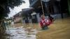 Ratusan Rumah di Desa Wantisari Lebak Terendam Banjir