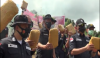 Mabes Polri Gagalkan Peredaran 284 Kg Ganja di Madina, 3 Bandar Besar Ditangkap