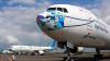Penampakan Pesawat Garuda Indonesia Pakai Masker - Bagian 1