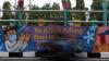 Mural Protokol Kesehatan Bertebaran di Surabaya - Bagian 3