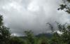 Gunung Karangetang Keluarkan Asap Putih Setinggi  75 Meter dari Puncak Kawah Utama 