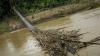 Jembatan Gantung Desa Pasir Tanjung Lebak Putus Diterjang Banjir - Bagian 1