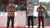 Datang ke Bandung, Menristek Bagikan Produk Penanganan Covid-19 untuk Jabar