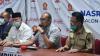 Gerindra dan Cagub Sumbar Nasrul Abit Tunggu Hasil Real Count KPU