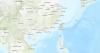Gempa Bumi Bermagnitudo 6,2 Guncang Taiwan