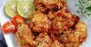 Resep Ayam Goreng Wijen Enak dan Gurih, Pakai Bumbu Marinasi Makin Nikmat