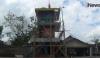 Video Warga Magelang Bangun Menara Pos Pantau Merapi Setinggi 12 Meter