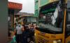 Video 72 Warga Ciracas Jaktim Positif Covid-19 Dibawa ke Wisma Atlet