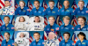Mengenal Astronot yang Bakal Berjalan di Bulan pada 2024