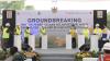 Ridwan Kamil Groundbreaking Kolam Retensi Andir untuk Atasi Banjir Kabupaten Bandung