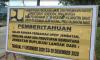Ditutup Sementara, Jembatan Landak Tak Bisa Dilalui hingga 20 Desember