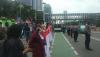 Demo di Polda Metro, Massa Minta Polisi Usut Kasus Habib Rizieq
