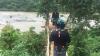 Istirahat Gowes Sambil Menikmati Pemandangan Sungai Cisadane - Bagian 2