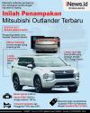 Outlander Generasi Terbaru Tertangkap Kamera Mata-Mata