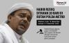  Tiga Anggota DPR  Ini Siap Jamin Penangguhan Penahanan Habib Rizieq
