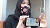 Foto KTP Tertawa Lepas,  Gadis Cantik di Tasikmalaya Ini Viral di Media Sosial