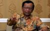 Menkopolhukam Mahfud MD Akan Hadiri Pemakaman Kakak Tertuanya di Pamekasan
