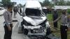 Identitas 4 Penumpang Daihatsu Sigra yang Tewas Tabrak Truk di Jalan Lintas Pekanbaru